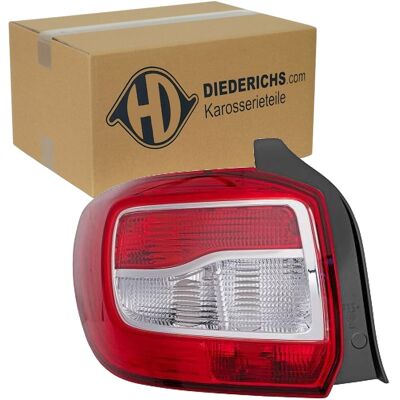 Diederichs 4422091 Rückleuchte Links - Auto Rücklicht Diederichs 4422091 Rückleuchte Links - Auto Rücklicht