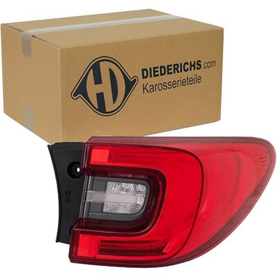 Diederichs Led Rückleuchte Rücklicht Rechts Passend Für Renault Kadjar 4446190: Heckleuchte Abakus: 55119ayrae Alkar: 2008330 Diederichs: 4446190 John Diederichs Led Rückleuchte Rücklicht Rechts Passend Für Renault Kadjar 4446190: Heckleuchte Abakus: 55119ayrae Alkar: 2008330 Diederichs: 4446190 John