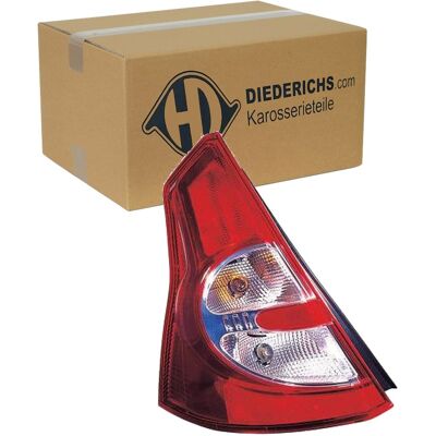 Diederichs Rückleuchte Rücklicht Links Passend Für Dacia Sandero 4455091: Heckleuchte Abakus: 5511979lldue Alkar: 2231721 Diederichs: 4455091 Johns: 2 Diederichs Rückleuchte Rücklicht Links Passend Für Dacia Sandero 4455091: Heckleuchte Abakus: 5511979lldue Alkar: 2231721 Diederichs: 4455091 Johns: 2