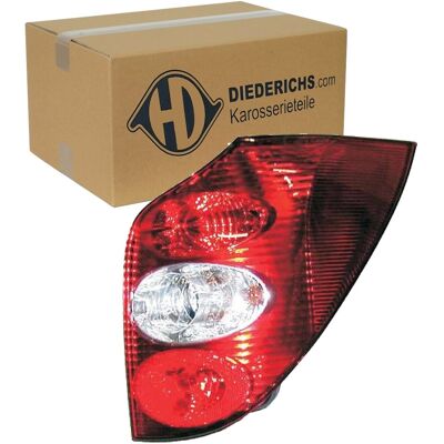 Diederichs Laguna 2 Grandtour Linkes Rücklicht - Auto Rücklicht Diederichs Laguna 2 Grandtour Linkes Rücklicht - Auto Rücklicht