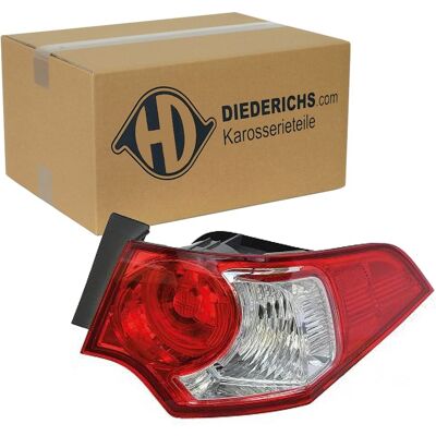 Diederichs Rückleuchte Rot Rechts Außen Passend Für Honda Accord 5219090: Heckleuchte Abakus: 2171989rue Alkar: 2202418 Diederichs: 5219090 Honda: 335 Diederichs Rückleuchte Rot Rechts Außen Passend Für Honda Accord 5219090: Heckleuchte Abakus: 2171989rue Alkar: 2202418 Diederichs: 5219090 Honda: 335