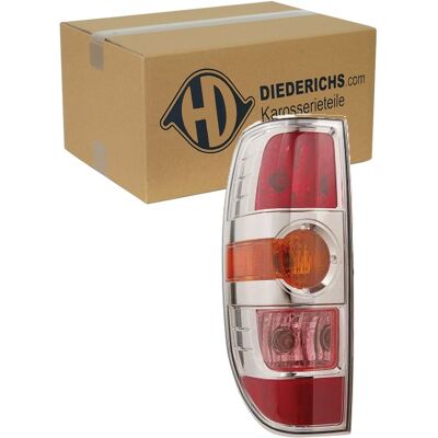 Diederichs P21/5w Rückleuchte Rücklicht Rechts Passend Für Mazda Bt-50 5672190: Heckleuchte Abakus: 2161985rae Abakus: 2161985rldae Diederichs: 567219 Diederichs P21/5w Rückleuchte Rücklicht Rechts Passend Für Mazda Bt-50 5672190: Heckleuchte Abakus: 2161985rae Abakus: 2161985rldae Diederichs: 567219