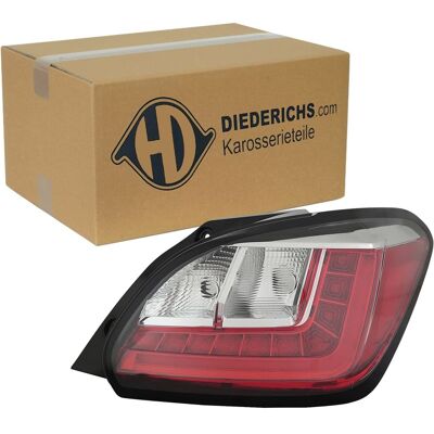 Diederichs Rückleuchte Rücklicht Rechts Passend Für Mitsubishi Space 5831090: Heckleuchte Abakus: 21419anrldue Alkar: 2214657 Diederichs: 5831090 Klok Diederichs Rückleuchte Rücklicht Rechts Passend Für Mitsubishi Space 5831090: Heckleuchte Abakus: 21419anrldue Alkar: 2214657 Diederichs: 5831090 Klok