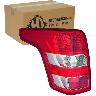 Diederichs Rückleuchte Rücklicht Weiß Links Passend Für Mitsubishi L200: Heckleuchte Abakus: 21419aalldue Alkar: 2205022 Diederichs: 5883891 Klokkerho Diederichs Rückleuchte Rücklicht Weiß Links Passend Für Mitsubishi L200: Heckleuchte Abakus: 21419aalldue Alkar: 2205022 Diederichs: 5883891 Klokkerho