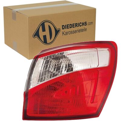 Diederichs Rückleuchte Rücklicht Rechts Passend Für Nissan Qashqai 6045990: Heckleuchte Abakus: 21519l3rue Alkar: 2222570 Diederichs: 6045990 Johns: 2 Diederichs Rückleuchte Rücklicht Rechts Passend Für Nissan Qashqai 6045990: Heckleuchte Abakus: 21519l3rue Alkar: 2222570 Diederichs: 6045990 Johns: 2