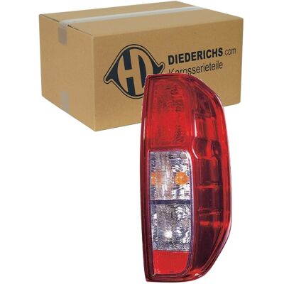 Diederichs Rückleuchte Rücklicht Rechts Passend Für Nissan Navara 6084290: Heckleuchte Abakus: 21519k6rldue Alkar: 2202567 Diederichs: 6084290 Johns: Diederichs Rückleuchte Rücklicht Rechts Passend Für Nissan Navara 6084290: Heckleuchte Abakus: 21519k6rldue Alkar: 2202567 Diederichs: 6084290 Johns: