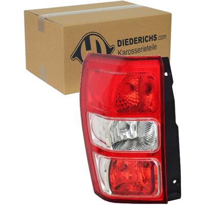 Diederichs W21/5w W21w Wy21w Rückleuchte Heckleuchte Rücklicht Links 6433093: Heckleuchte Abakus: 2181944lldue Abakus: 2181944lue Alkar: 2281228 Diede Diederichs W21/5w W21w Wy21w Rückleuchte Heckleuchte Rücklicht Links 6433093: Heckleuchte Abakus: 2181944lldue Abakus: 2181944lue Alkar: 2281228 Diede