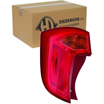 Diederichs P21/5w Rückleuchte Rücklicht Rechts Passend Für Kia Picanto 6506090: Heckleuchte Abakus: 2231953rue Alkar: 2212654 Diederichs: 6506090 John Diederichs P21/5w Rückleuchte Rücklicht Rechts Passend Für Kia Picanto 6506090: Heckleuchte Abakus: 2231953rue Alkar: 2212654 Diederichs: 6506090 John