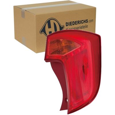Diederichs P21/5w Rückleuchte Rücklicht Links Passend Für Kia Picanto 6506091: Heckleuchte Abakus: 2231953lue Alkar: 2211654 Diederichs: 6506091 Johns Diederichs P21/5w Rückleuchte Rücklicht Links Passend Für Kia Picanto 6506091: Heckleuchte Abakus: 2231953lue Alkar: 2211654 Diederichs: 6506091 Johns