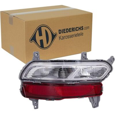 Diederichs 6523995 Linkes Rücklicht - Rücklicht für Kia Sportage Diederichs 6523995 Linkes Rücklicht - Rücklicht für Kia Sportage