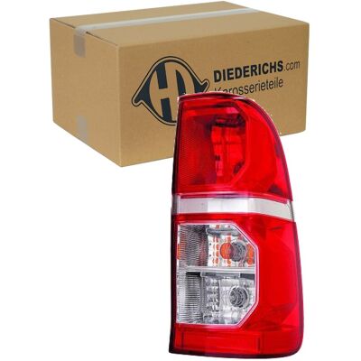 Diederichs Rückleuchte Rücklicht Rechts Passend Für Toyota Hilux 6685890: Heckleuchte Abakus: 21219w6rldue Diederichs: 6685890 Klokkerholm: 81270704 P Diederichs Rückleuchte Rücklicht Rechts Passend Für Toyota Hilux 6685890: Heckleuchte Abakus: 21219w6rldue Diederichs: 6685890 Klokkerholm: 81270704 P