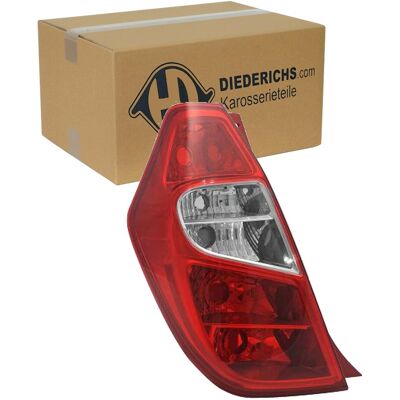 Diederichs Rückleuchte Rücklicht Links Passend Für Hyundai I10 6852191: Heckleuchte Abakus: 2211956lue Alkar: 2211629 Diederichs: 6852191 Hyundai: 924 Diederichs Rückleuchte Rücklicht Links Passend Für Hyundai I10 6852191: Heckleuchte Abakus: 2211956lue Alkar: 2211629 Diederichs: 6852191 Hyundai: 924