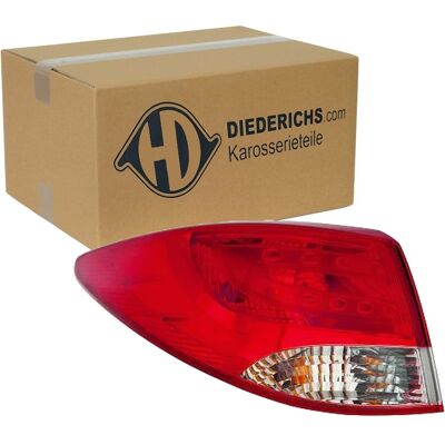 Diederichs Rückleuchte Rücklicht Links Außen Passend Für Hyundai Ix35 6861091: Heckleuchte Abakus: 2211954lue Alkar: 2211582 Diederichs: 6861091 Hyund Diederichs Rückleuchte Rücklicht Links Außen Passend Für Hyundai Ix35 6861091: Heckleuchte Abakus: 2211954lue Alkar: 2211582 Diederichs: 6861091 Hyund