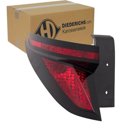 Diederichs 6863091 Rückleuchte Links - Heckleuchte Diederichs 6863091 Rückleuchte Links - Heckleuchte