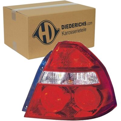 Diederichs 6926290 - Heckleuchte rechts für Chevrolet Aveo Diederichs 6926290 - Heckleuchte rechts für Chevrolet Aveo