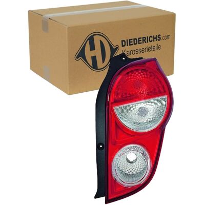 Diederichs 6933090 Heckleuchte Rechts - Automobil Heckleuchte Diederichs 6933090 Heckleuchte Rechts - Automobil Heckleuchte