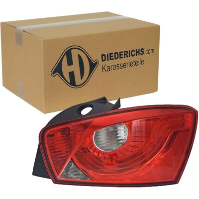 Diederichs Py21w Rückleuchte Rücklicht Rechts Passend Für Seat Ibiza 7427090: Heckleuchte Diederichs: 7427090 Klokkerholm: 66210722 Klokkerholm: 66210 Diederichs Py21w Rückleuchte Rücklicht Rechts Passend Für Seat Ibiza 7427090: Heckleuchte Diederichs: 7427090 Klokkerholm: 66210722 Klokkerholm: 66210