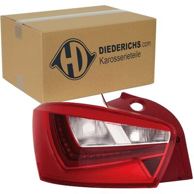 Diederichs Py21w Rückleuchte Rücklicht Links Passend Für Seat Ibiza 7427691: Heckleuchte Diederichs: 7427691 Diederichs: 7427693 Dpa: 99451455902 Dpa: Diederichs Py21w Rückleuchte Rücklicht Links Passend Für Seat Ibiza 7427691: Heckleuchte Diederichs: 7427691 Diederichs: 7427693 Dpa: 99451455902 Dpa: