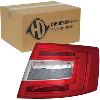 Diederichs Modell 7832092 LED Rückleuchte - Auto Rücklicht Diederichs Modell 7832092 LED Rückleuchte - Auto Rücklicht