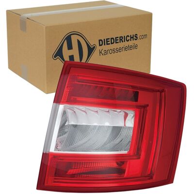 Diederichs Rückleuchte Rücklicht Rechts Passend Für Skoda Octavia 7832692: Heckleuchte Abakus: 6651930rue Alkar: 2206569 Diederichs: 7832692 Hella: 2v Diederichs Rückleuchte Rücklicht Rechts Passend Für Skoda Octavia 7832692: Heckleuchte Abakus: 6651930rue Alkar: 2206569 Diederichs: 7832692 Hella: 2v