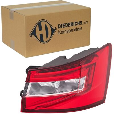 Diederichs Rückleuchte Rücklicht Rechts Passend Für Skoda Superb 7842690: Heckleuchte Diederichs: 7842690 Johns: 7142885 Klokkerholm: 75270714 Klokker Diederichs Rückleuchte Rücklicht Rechts Passend Für Skoda Superb 7842690: Heckleuchte Diederichs: 7842690 Johns: 7142885 Klokkerholm: 75270714 Klokker