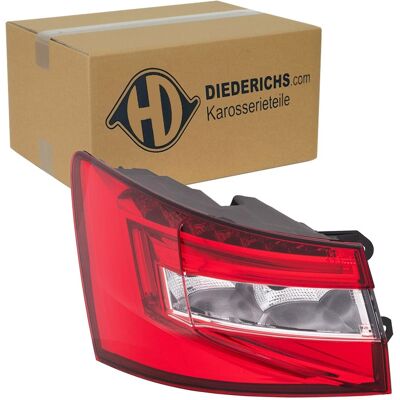 Diederichs Rückleuchte Rücklicht Links Passend Für Skoda Superb 7842691: Heckleuchte Diederichs: 7842691 Johns: 7142875 Klokkerholm: 75270713 Klokkerh Diederichs Rückleuchte Rücklicht Links Passend Für Skoda Superb 7842691: Heckleuchte Diederichs: 7842691 Johns: 7142875 Klokkerholm: 75270713 Klokkerh