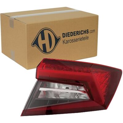 Diederichs Led Rückleuchte Rücklicht Rechts Außen Passend Für Skoda Karoq: Heckleuchte Abakus: 6651944rue Alkar: 2232527 Diederichs: 7870090 Hella: 9e Diederichs Led Rückleuchte Rücklicht Rechts Außen Passend Für Skoda Karoq: Heckleuchte Abakus: 6651944rue Alkar: 2232527 Diederichs: 7870090 Hella: 9e