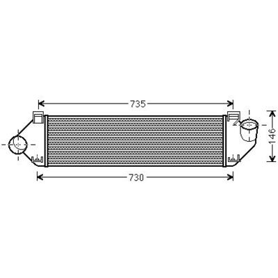 Diederichs Ladeluftkühler Passend Für Ford C-max Focus Grand Kuga Mondeo S-max: Ladeluftkühler Abakus: 0170180001 Abakus: 0170180007 Abakus: 017018000 Diederichs Ladeluftkühler Passend Für Ford C-max Focus Grand Kuga Mondeo S-max: Ladeluftkühler Abakus: 0170180001 Abakus: 0170180007 Abakus: 017018000