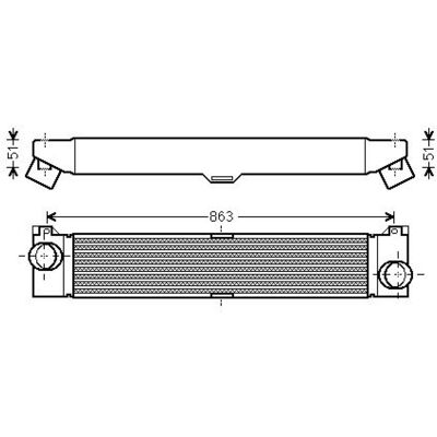 Diederichs Ladeluftkühler Passend Für Citroën Jumper Fiat Ducato Peugeot Boxer: Ladeluftkühler Abakus: 0160180003 Aic: 56706 Aks Dasis: 087018n Ava Cl Diederichs Ladeluftkühler Passend Für Citroën Jumper Fiat Ducato Peugeot Boxer: Ladeluftkühler Abakus: 0160180003 Aic: 56706 Aks Dasis: 087018n Ava Cl