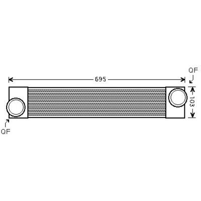 Diederichs Ladeluftkühler Passend Für Bmw 5 Dca1151: Ladeluftkühler Abakus: 0040180008 Aic: 56103 Aks Dasis: 057005n Ava Clever Choice: Bwa4346 Bmw: 1 Diederichs Ladeluftkühler Passend Für Bmw 5 Dca1151: Ladeluftkühler Abakus: 0040180008 Aic: 56103 Aks Dasis: 057005n Ava Clever Choice: Bwa4346 Bmw: 1