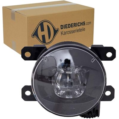 DIEDERICHS LED Nebelscheinwerfer - Beidseitig, Paar, Einfache Montage DIEDERICHS LED Nebelscheinwerfer - Beidseitig, Paar, Einfache Montage
