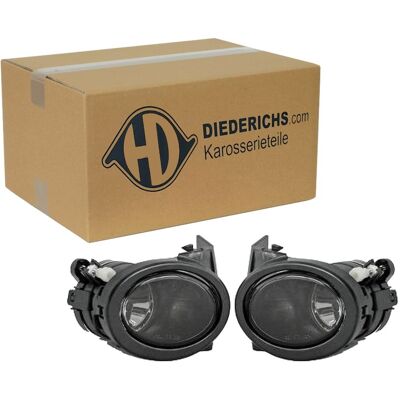 DIEDERICHS 1223688 Nebelscheinwerfer - Nebelscheinwerfer DIEDERICHS 1223688 Nebelscheinwerfer - Nebelscheinwerfer