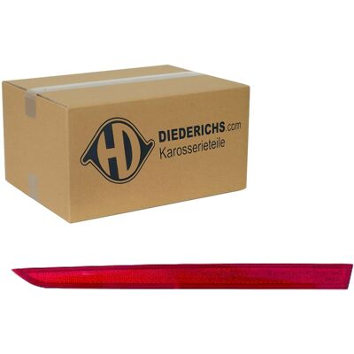 Diederichs Reflektor Rückstrahler Hinten Links Passend Für Bmw 4 Zub00093: Diederichs Reflektor Rückstrahler Hinten Links Passend Für Bmw 4 Zub00093: