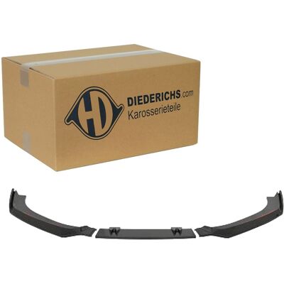 Diederichs Hd Tuning Spoiler Vorne Passend Für Audi A4 1020260: Diederichs Hd Tuning Spoiler Vorne Passend Für Audi A4 1020260: