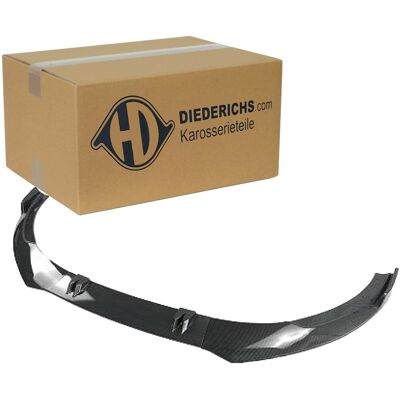 Diederichs Tuning Spoiler Vorne Unten Carbon Passend Für Audi A6 1029261: Diederichs Tuning Spoiler Vorne Unten Carbon Passend Für Audi A6 1029261: