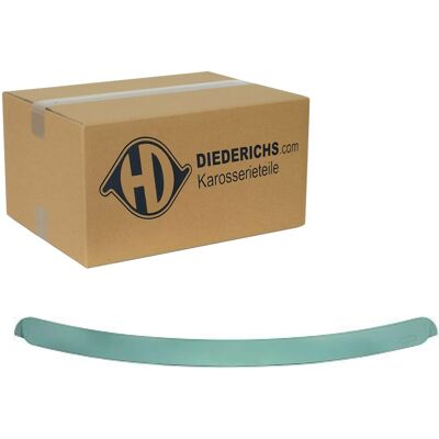 Diederichs Tuning Heckspoiler Heckklappe Passend Für Bmw 3 1214266: Diederichs Tuning Heckspoiler Heckklappe Passend Für Bmw 3 1214266: