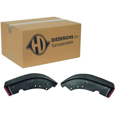 Diederichs Hd Tuning Spoiler Vorne Passend Für Bmw 3 1215362: Diederichs Hd Tuning Spoiler Vorne Passend Für Bmw 3 1215362: