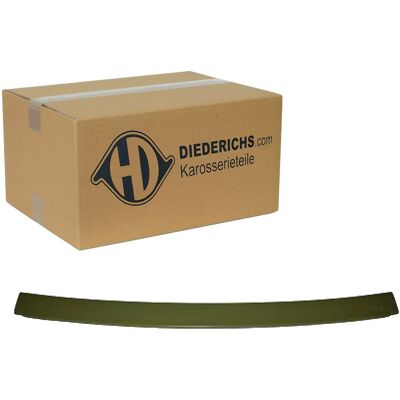 Diederichs Tuning Heckspoiler Hinten Passend Für Bmw 3 1216266: Diederichs Tuning Heckspoiler Hinten Passend Für Bmw 3 1216266: