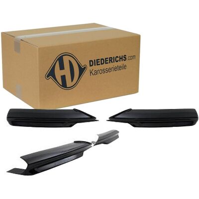 Diederichs Tuning Spoiler Links Rechts Vorne Glänzend Schwarz Passend Für Bmw 3: Spoiler Bmw: 51192149509 Bmw: 51192149510 Diederichs: 1216563 Diederi Diederichs Tuning Spoiler Links Rechts Vorne Glänzend Schwarz Passend Für Bmw 3: Spoiler Bmw: 51192149509 Bmw: 51192149510 Diederichs: 1216563 Diederi