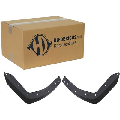 Diederichs Tuning Spoiler Vorne Mattschwarz Passend Für Bmw 3 Mit Sportpaket: Diederichs Tuning Spoiler Vorne Mattschwarz Passend Für Bmw 3 Mit Sportpaket: