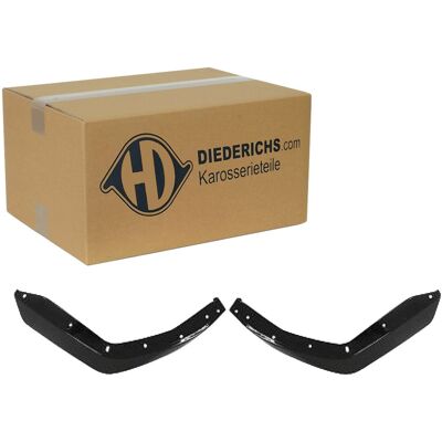 Diederichs Tuning Spoiler Vorne Schwarz Lackiert Passend Für Bmw 3 Mit Sportpake: Diederichs Tuning Spoiler Vorne Schwarz Lackiert Passend Für Bmw 3 Mit Sportpake: