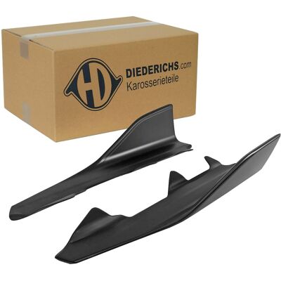 Diederichs Hd Tuning Spoiler Links Rechts Passend Für Bmw 2 1235461: Spoiler Bmw: 51192365984 Bmw: 51192365985 Diederichs: 1235461 Diederichs Hd Tuning Spoiler Links Rechts Passend Für Bmw 2 1235461: Spoiler Bmw: 51192365984 Bmw: 51192365985 Diederichs: 1235461