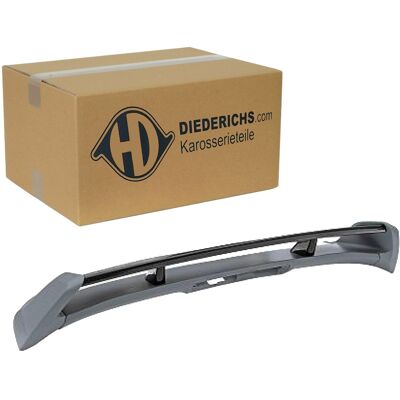 Diederichs Tuning Dachspoiler Hinten Hinten Grundiert Passend Für Ford Focus: Diederichs Tuning Dachspoiler Hinten Hinten Grundiert Passend Für Ford Focus: