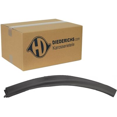 DIEDERICHS Opel Astra K Linker Frontspoiler - Autoteil DIEDERICHS Opel Astra K Linker Frontspoiler - Autoteil