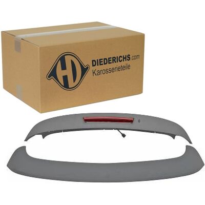Diederichs Hd Tuning Spoiler Fahrzeugdach Passend Für Vw Golf 2215361: Diederichs Hd Tuning Spoiler Fahrzeugdach Passend Für Vw Golf 2215361: