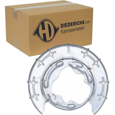 DIEDERICHS 9655011 Schutzblech Bremsscheibe - Hinterachse links für Hyundai i30 Kia Cee'd DIEDERICHS 9655011 Schutzblech Bremsscheibe - Hinterachse links für Hyundai i30 Kia Cee'd