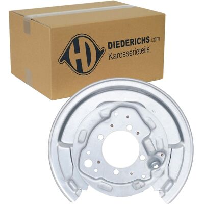 Diederichs Modell 9662411 Hinterachse links Bremsscheibe und Schutz Diederichs Modell 9662411 Hinterachse links Bremsscheibe und Schutz