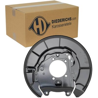 Toyota RAV4 II SUV Hinterachse Links Bremsscheibe Schutz Toyota RAV4 II SUV Hinterachse Links Bremsscheibe Schutz
