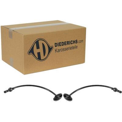 Diederichs Waschwasserdüse Scheinwerfer Passend Für Bmw 3er E90 E91 Zub00140: Diederichs Waschwasserdüse Scheinwerfer Passend Für Bmw 3er E90 E91 Zub00140: