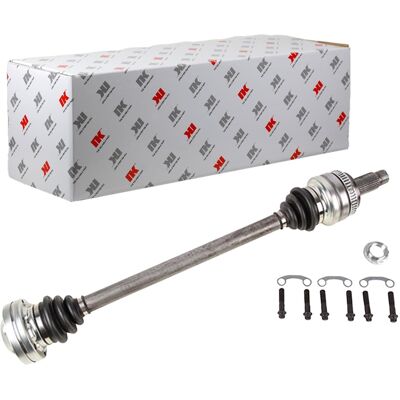 NK DS0933RA 678 mm 30 Zähne 48 Zähne Axle shaft NK DS0933RA 678 mm 30 Zähne 48 Zähne Axle shaft
